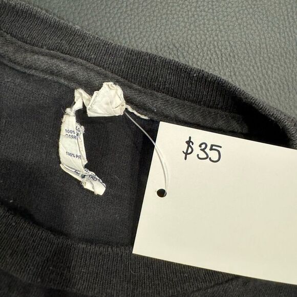 Vintage Aerosmith Graphic Band Tee - Picture 8 of 8